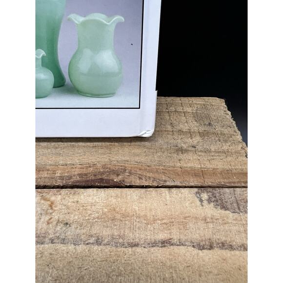 Jadite: An Identification & Price Guide By Joe Keller & David Ross Schiffer Book - Picture 5 of 10